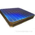 Cellule PV solaire à haute efficacité pour usage domestique
